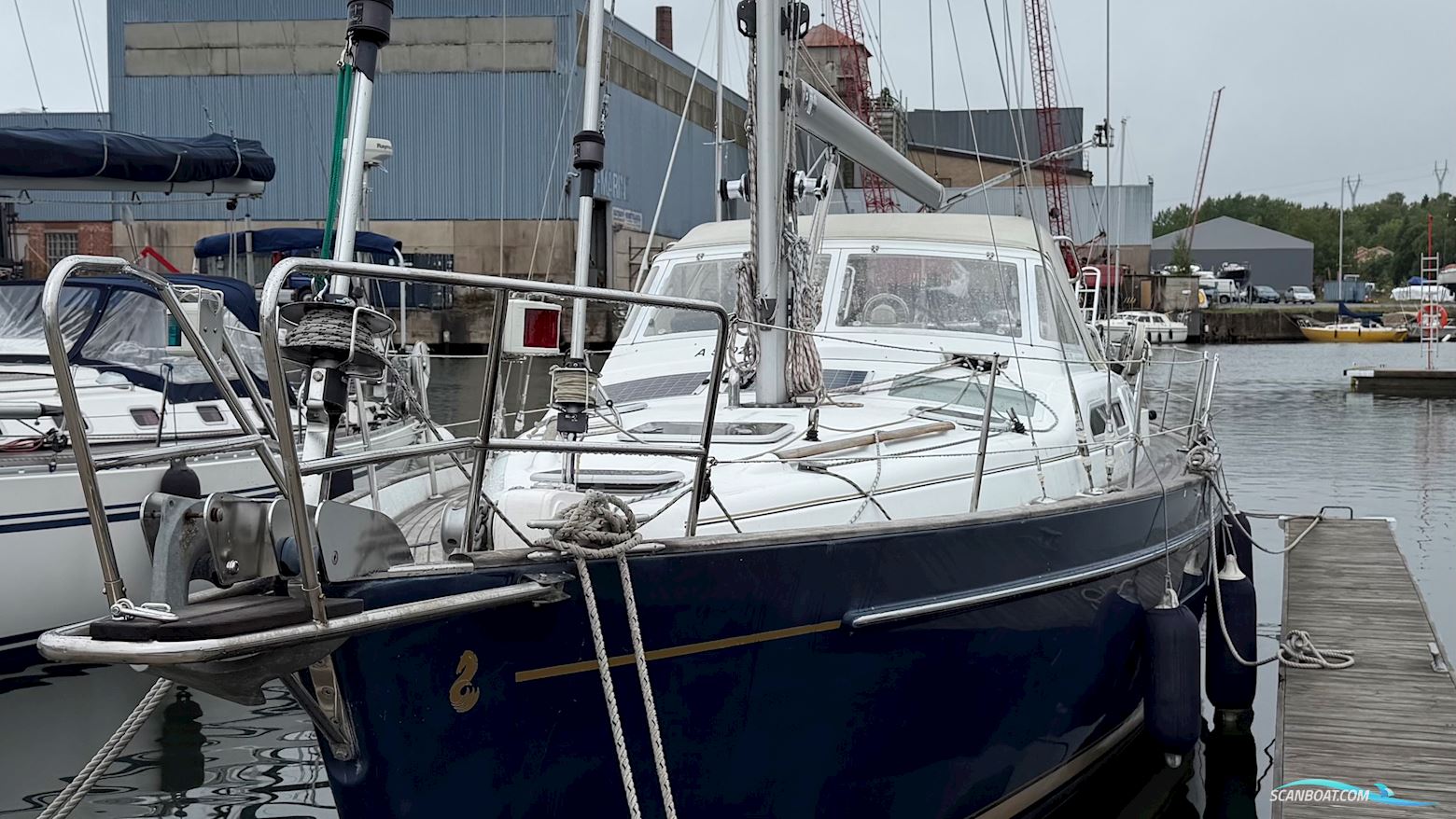 Beneteau Oceanis Clipper 42 CC