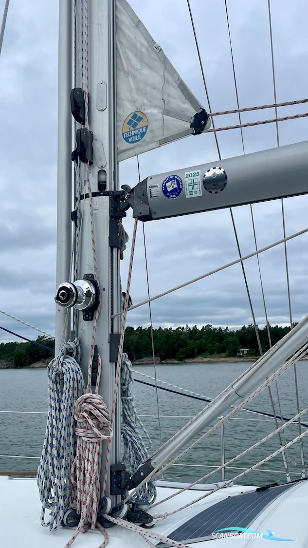 Beneteau Oceanis Clipper 42 CC