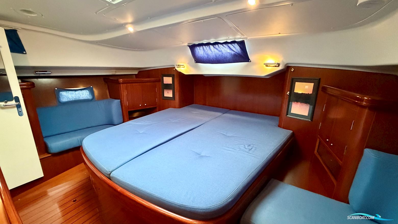 Beneteau Oceanis Clipper 42 CC
