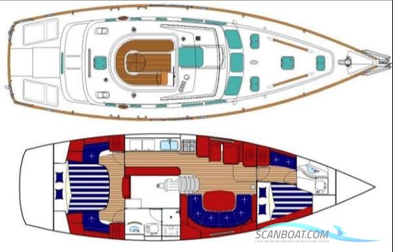 Beneteau Oceanis Clipper 42 CC