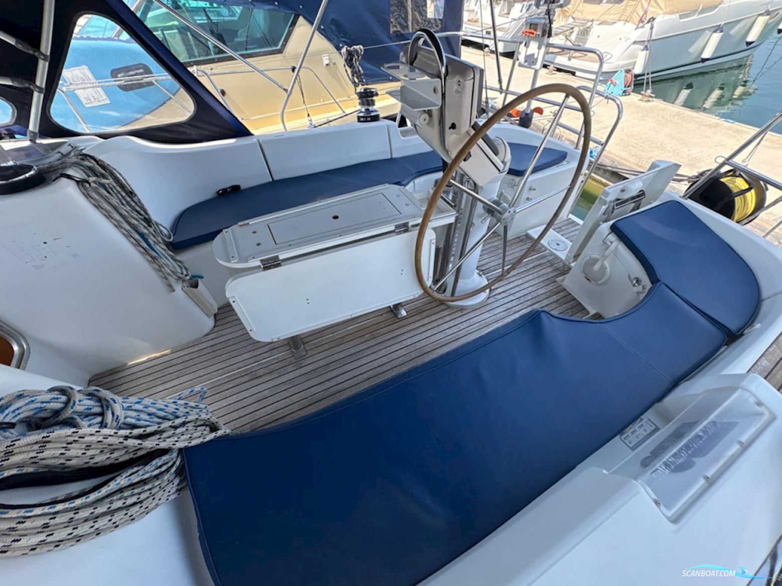 Beneteau Oceanis Clipper 423