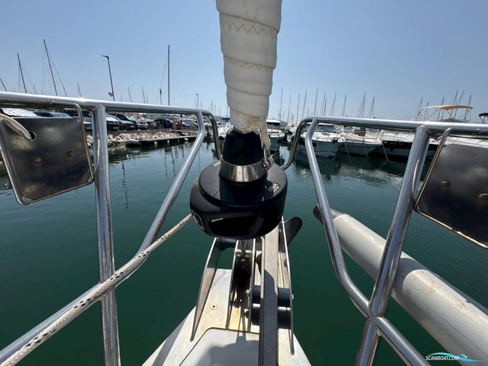 Beneteau Oceanis Clipper 423