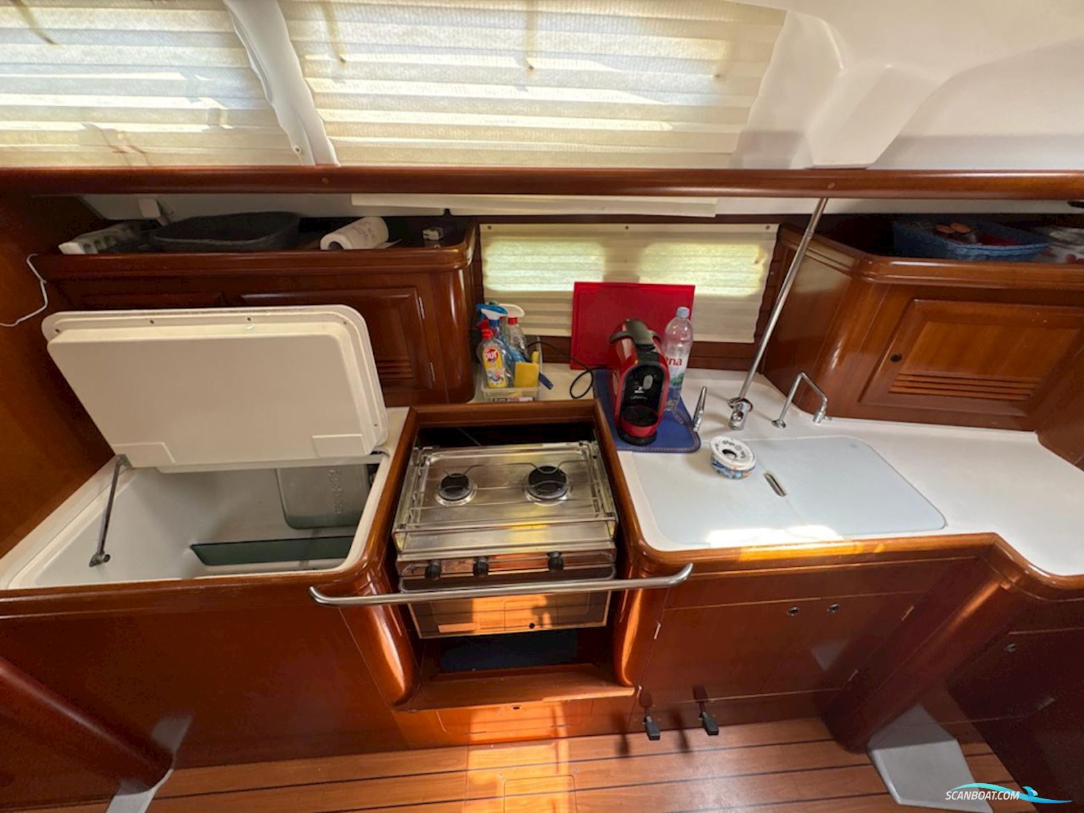 Beneteau Oceanis Clipper 423