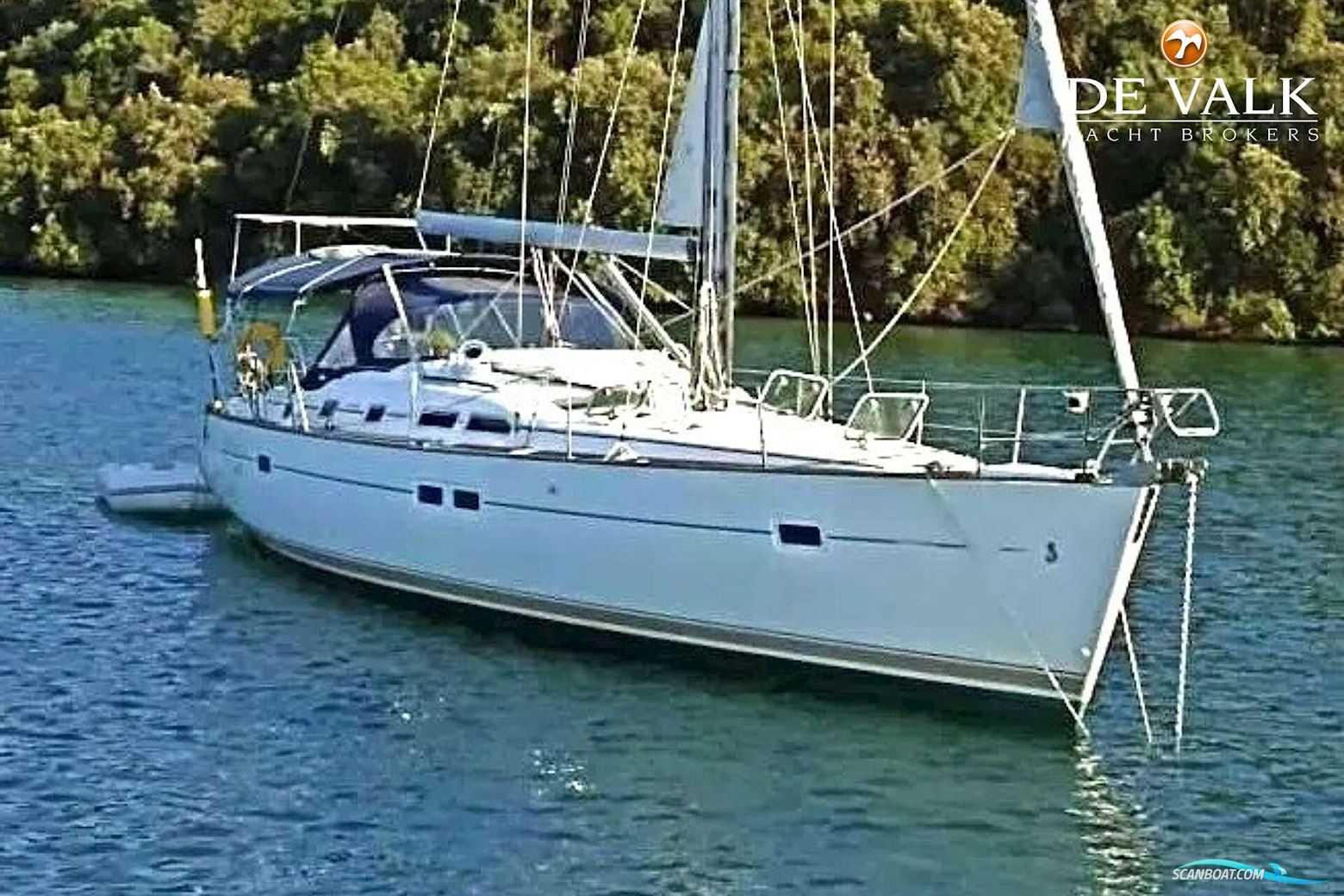 Beneteau Oceanis Clipper 423