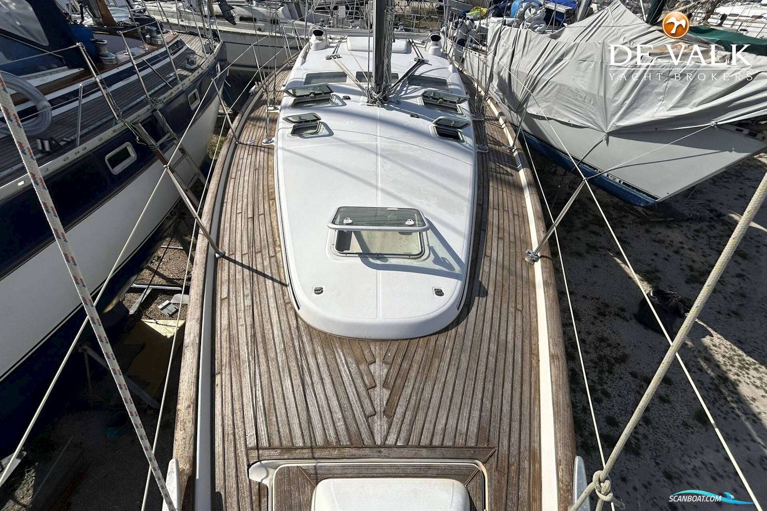 Beneteau Oceanis Clipper 423