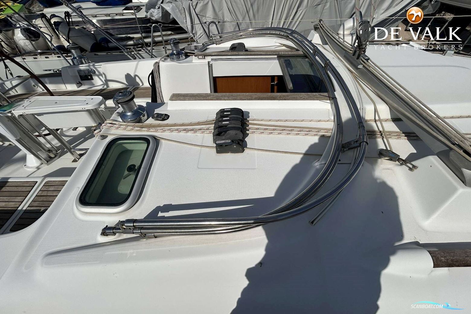 Beneteau Oceanis Clipper 423