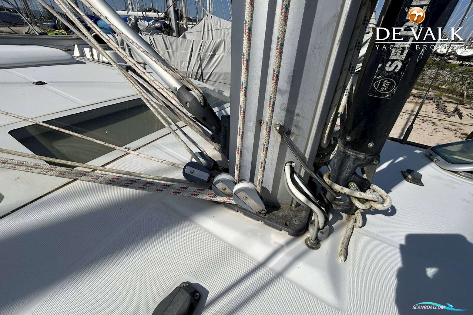Beneteau Oceanis Clipper 423