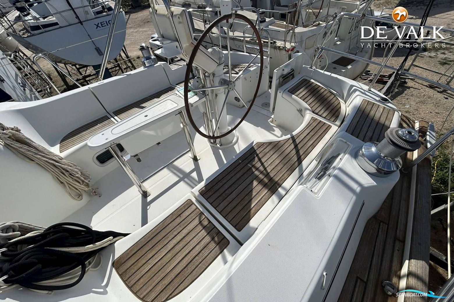 Beneteau Oceanis Clipper 423