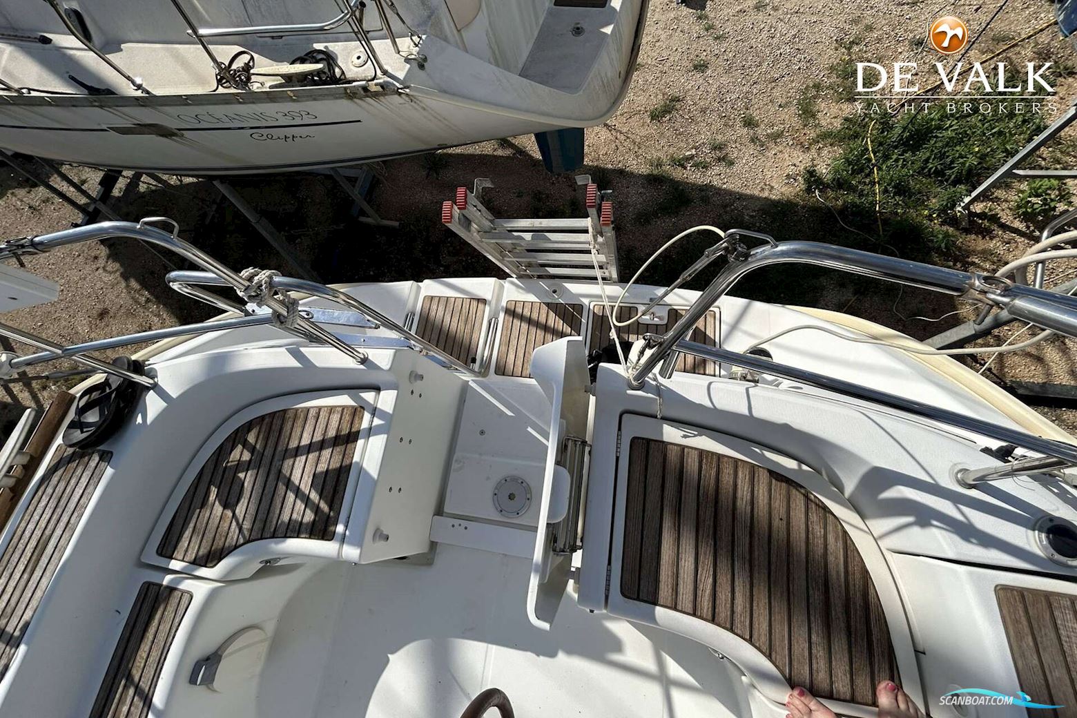 Beneteau Oceanis Clipper 423