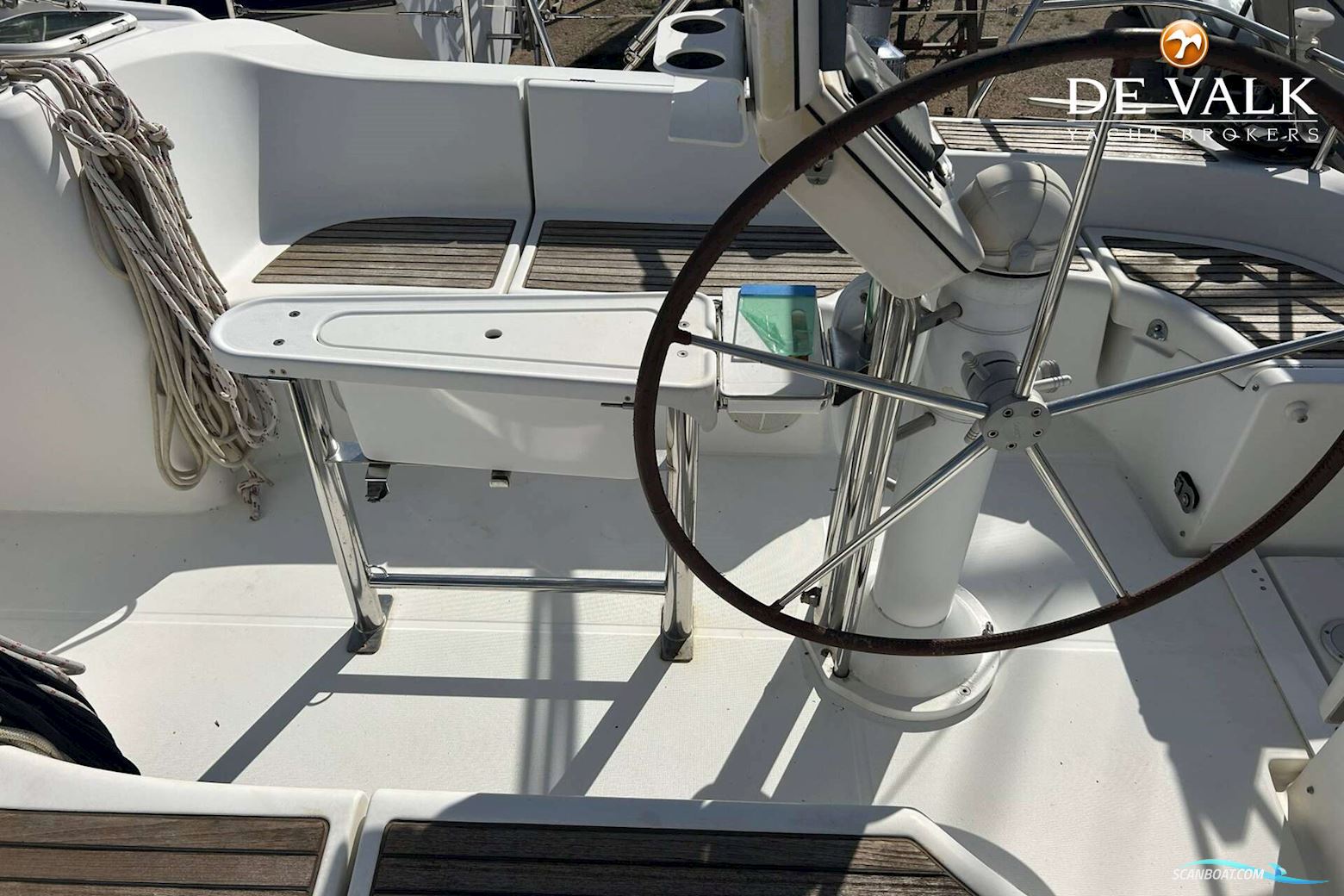 Beneteau Oceanis Clipper 423
