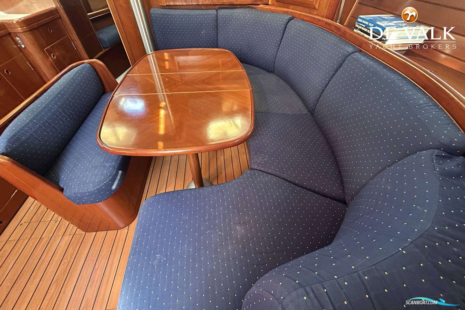 Beneteau Oceanis Clipper 423