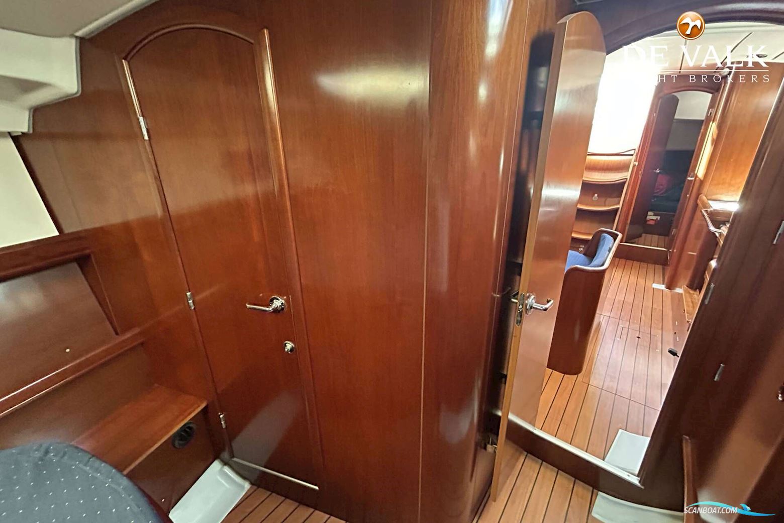 Beneteau Oceanis Clipper 423