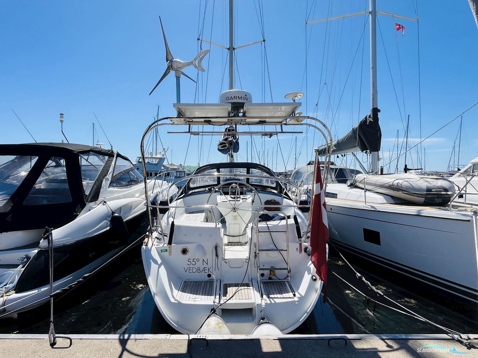 Bénéteau Oceanis Clipper 461
