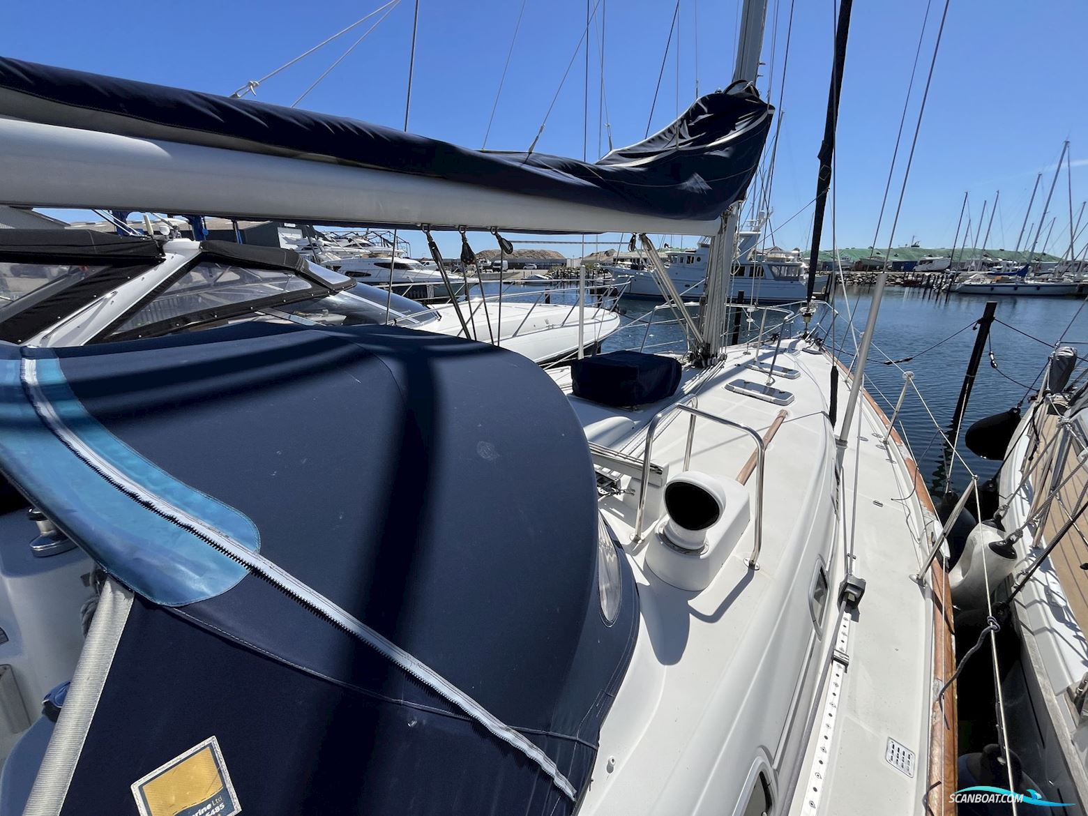 Bénéteau Oceanis Clipper 461