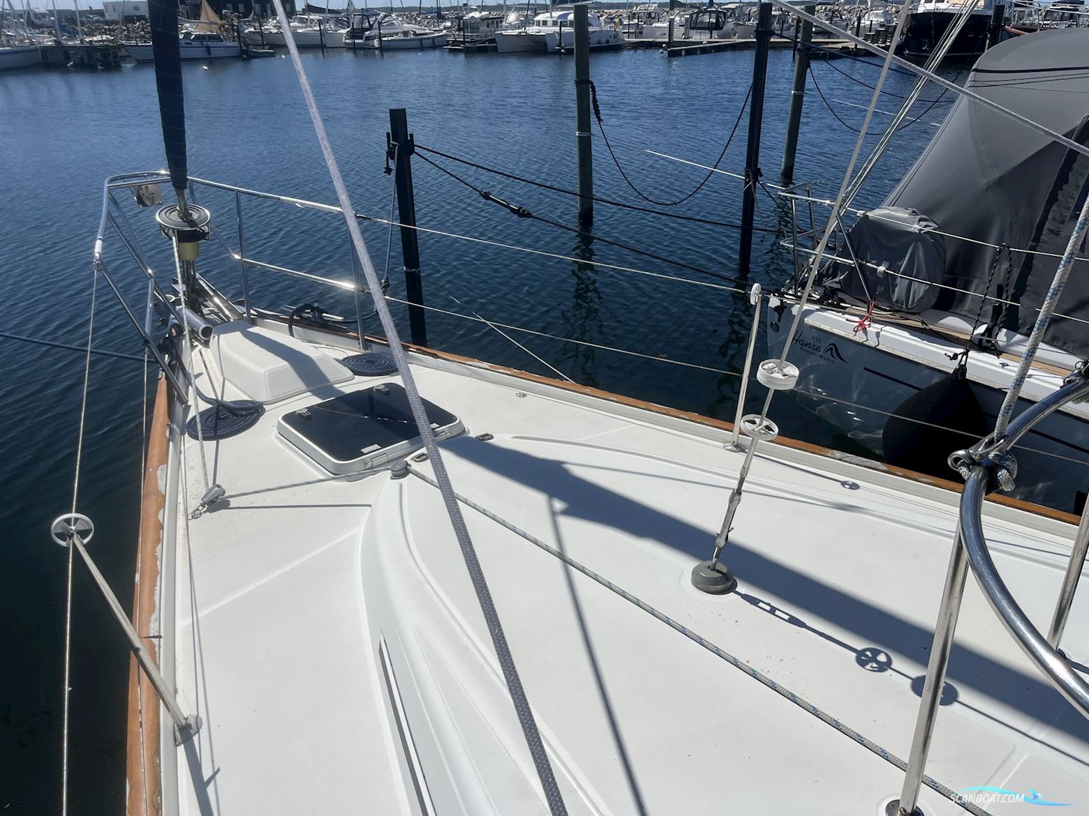 Bénéteau Oceanis Clipper 461