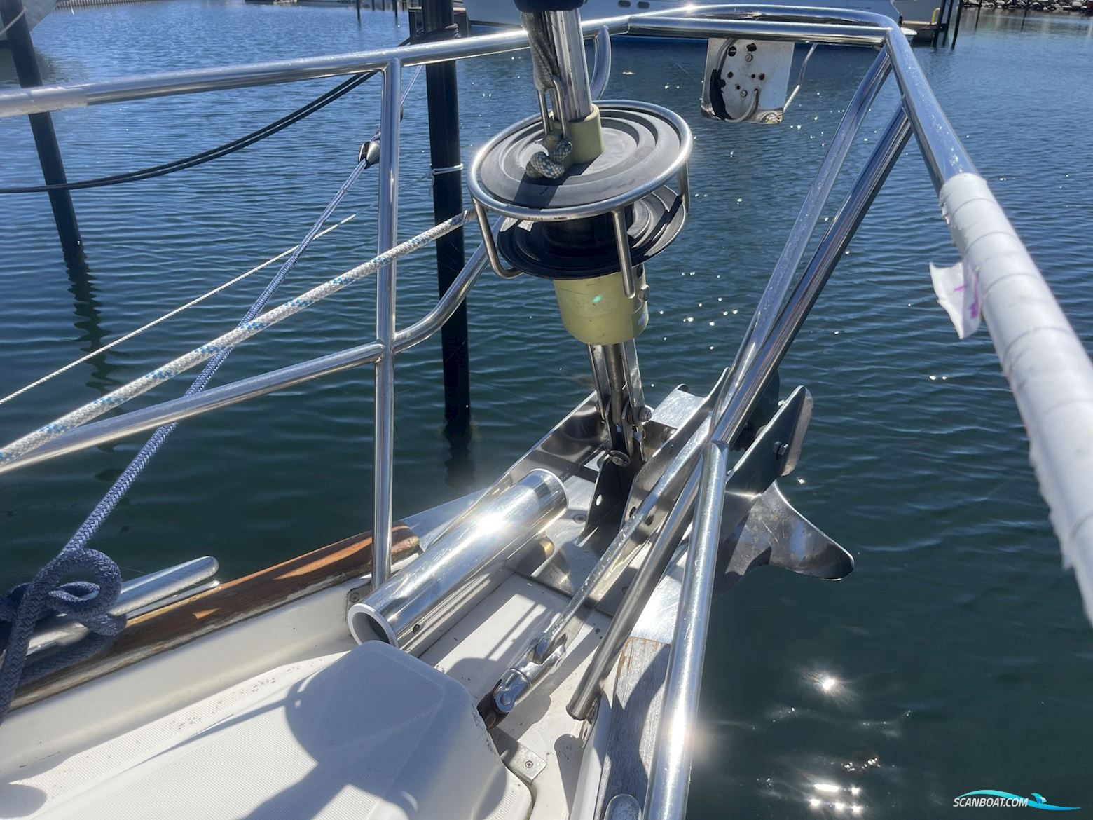 Bénéteau Oceanis Clipper 461