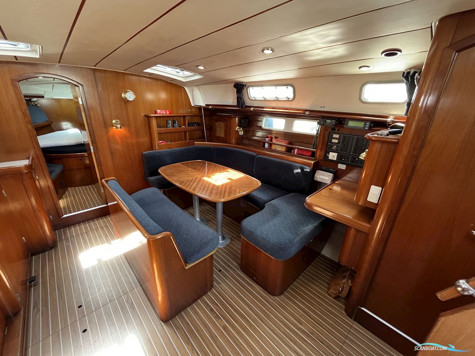 Bénéteau Oceanis Clipper 461