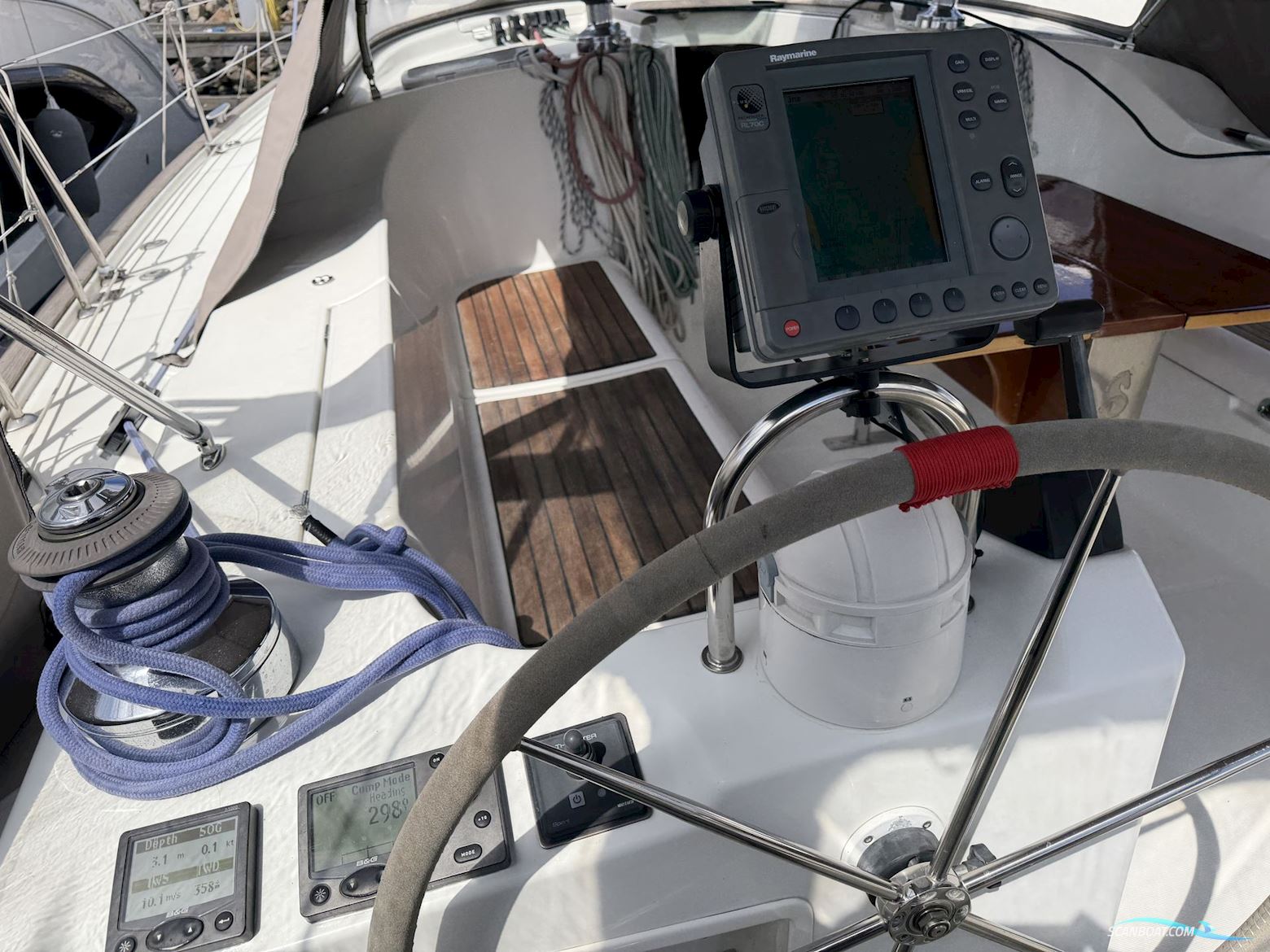 Beneteau Oceanis Clipper 473