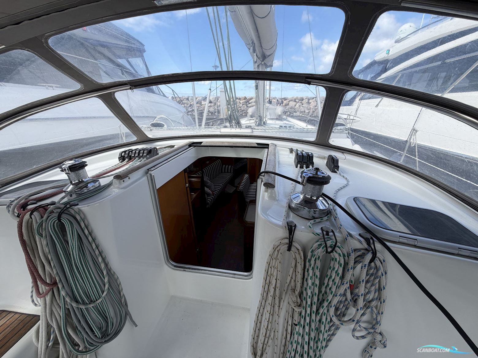 Beneteau Oceanis Clipper 473