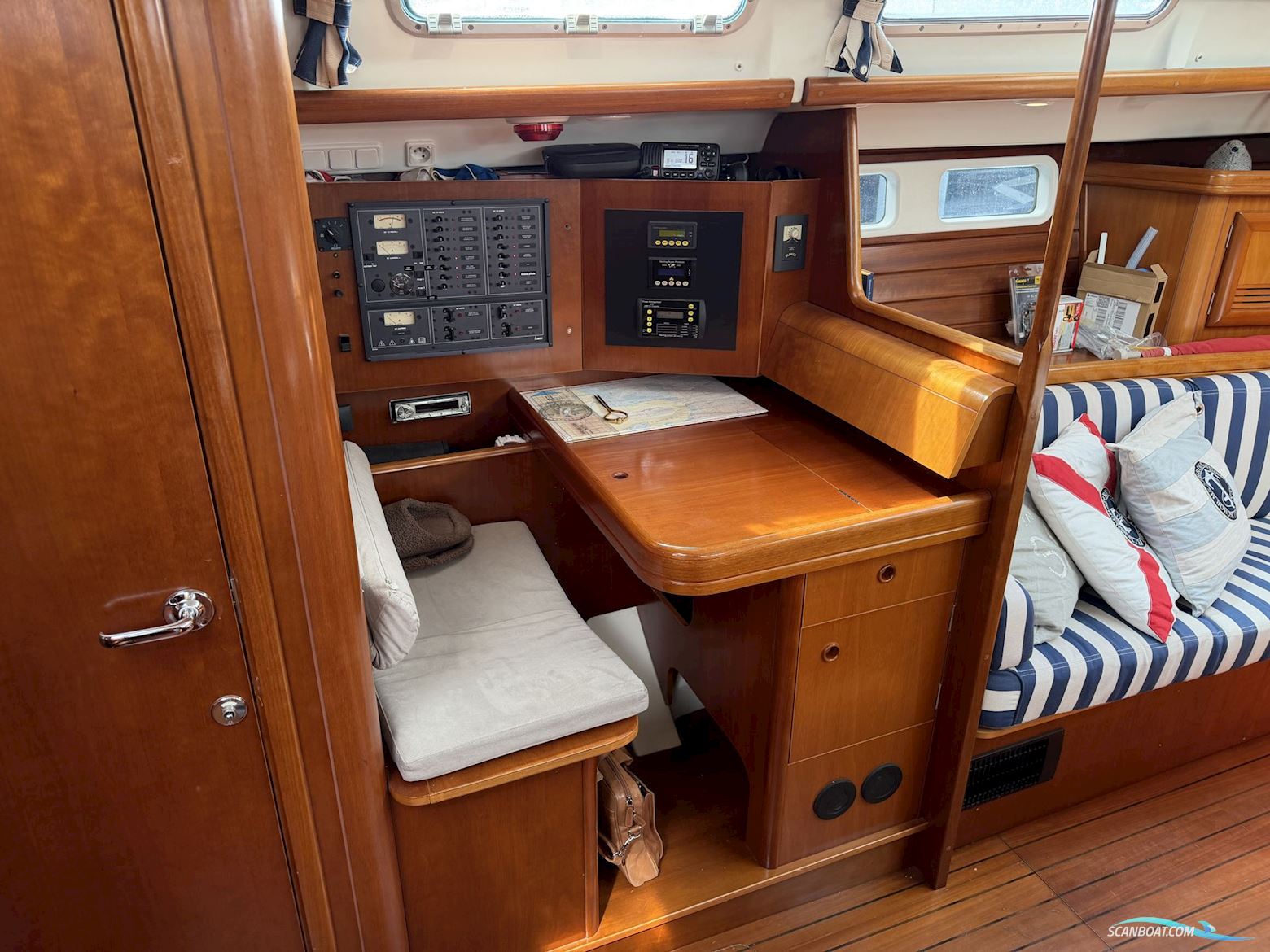 Beneteau Oceanis Clipper 473