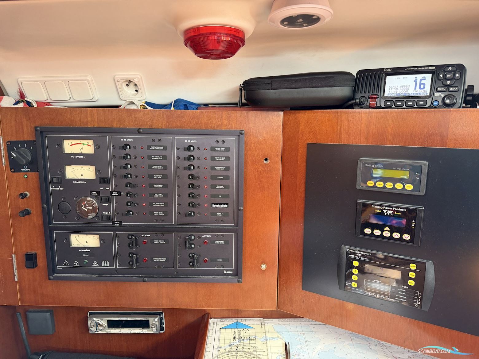 Beneteau Oceanis Clipper 473