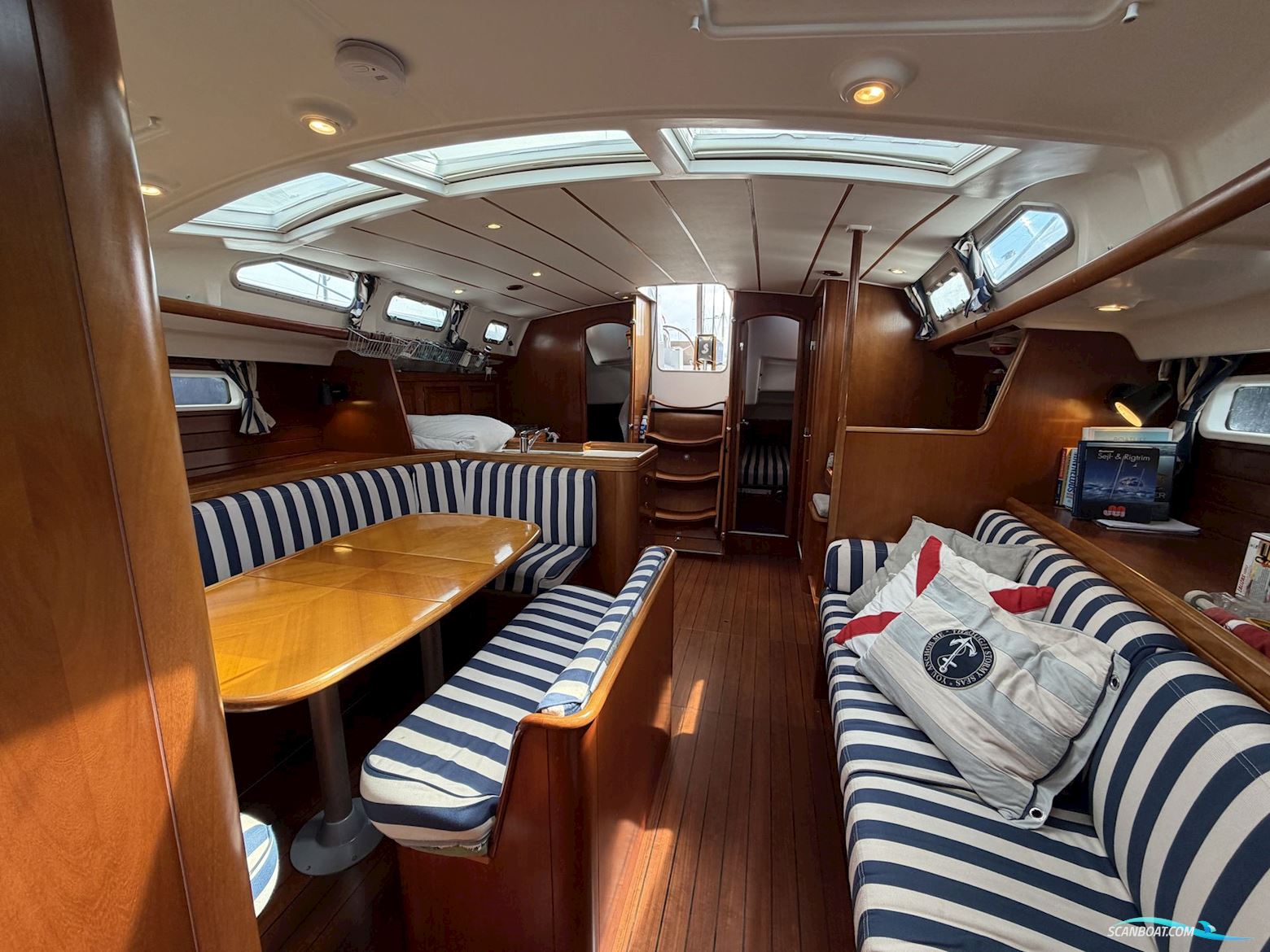 Beneteau Oceanis Clipper 473