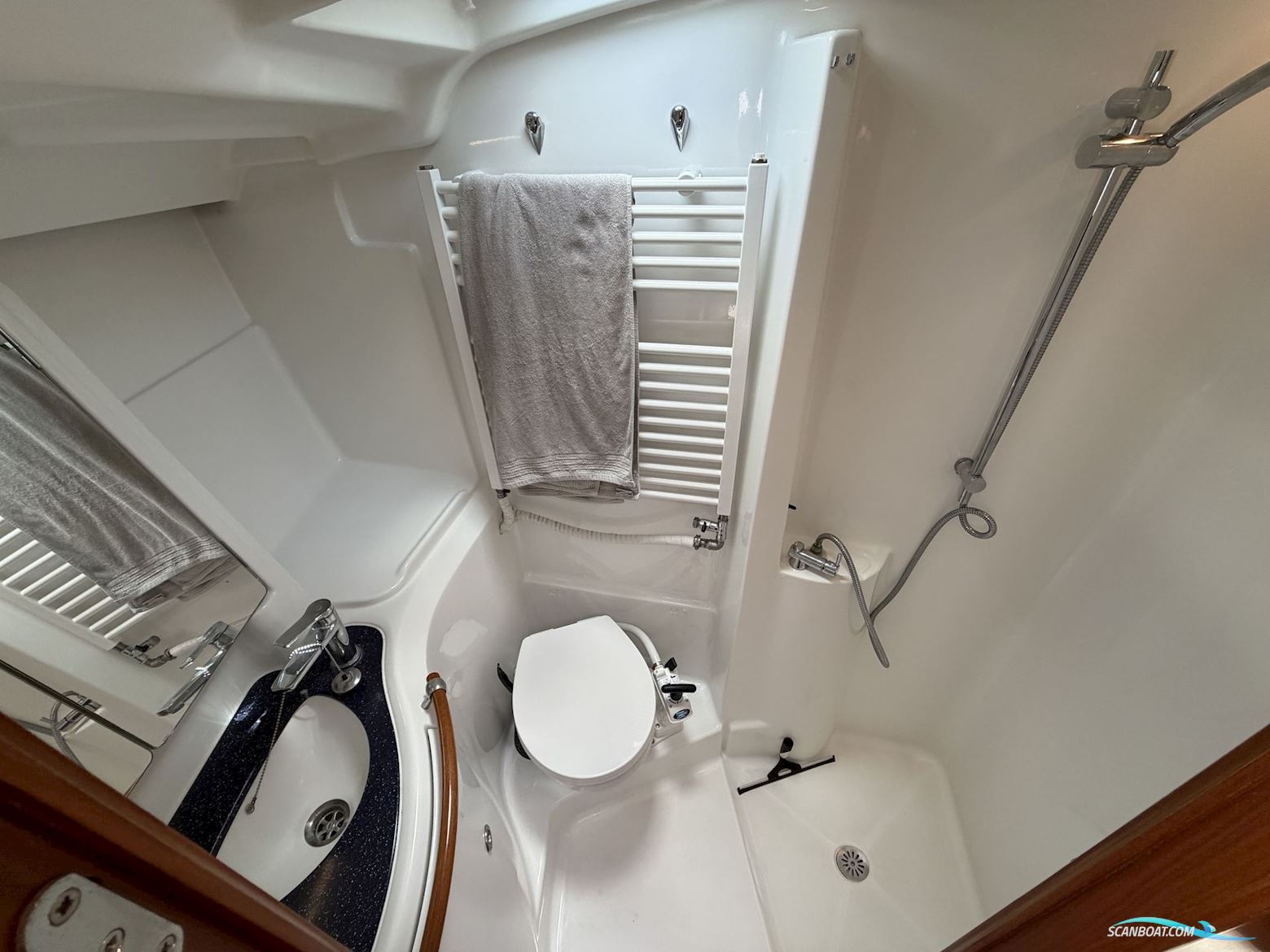 Beneteau Oceanis Clipper 473