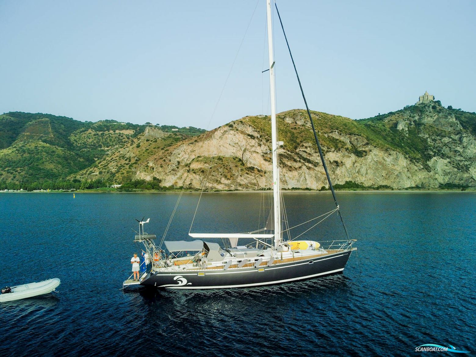 Beneteau Oceanis Clipper 510 Zeilboten 1993, met Perkins motor, Griekenland