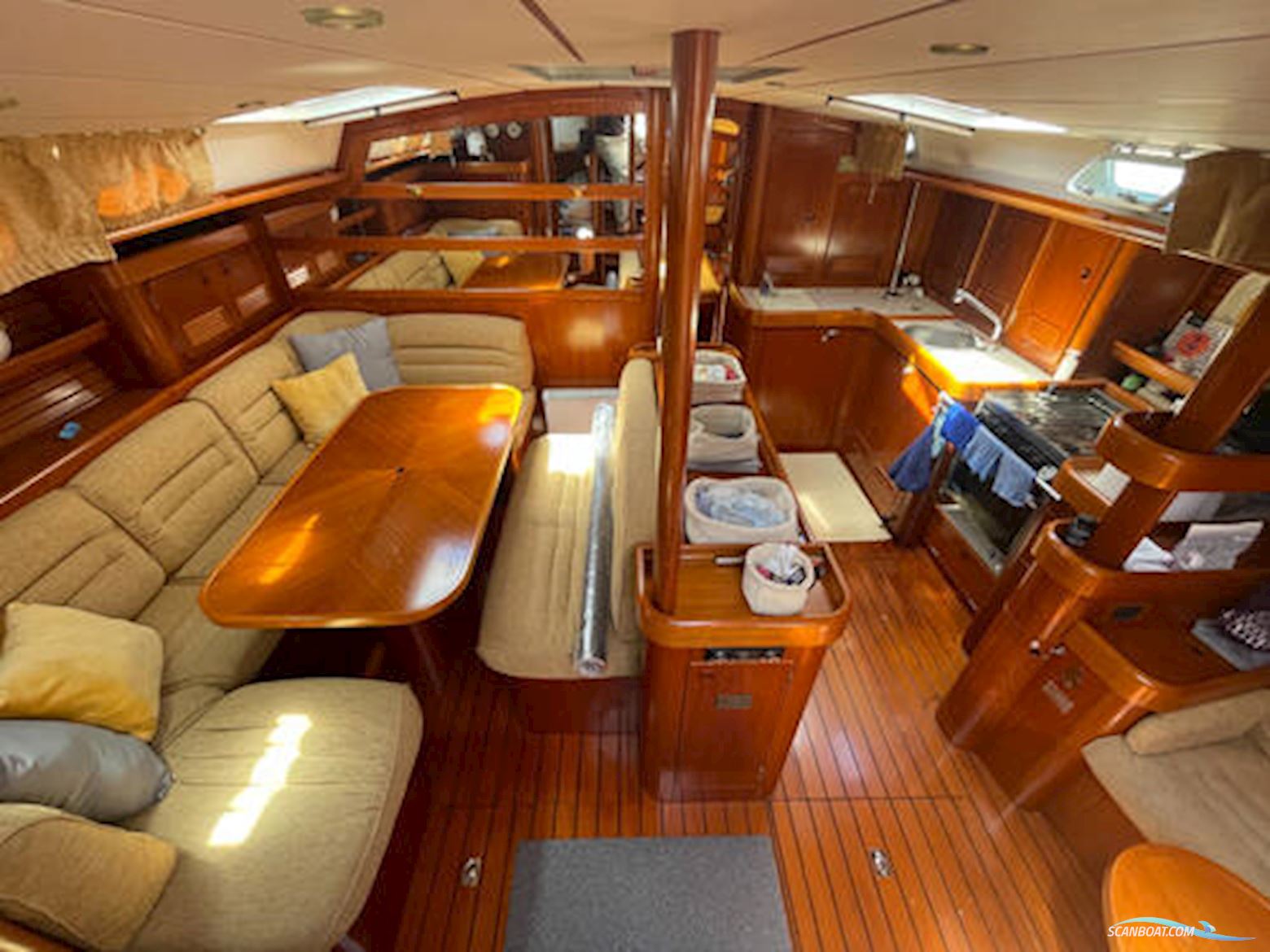 Beneteau Oceanis Clipper 510