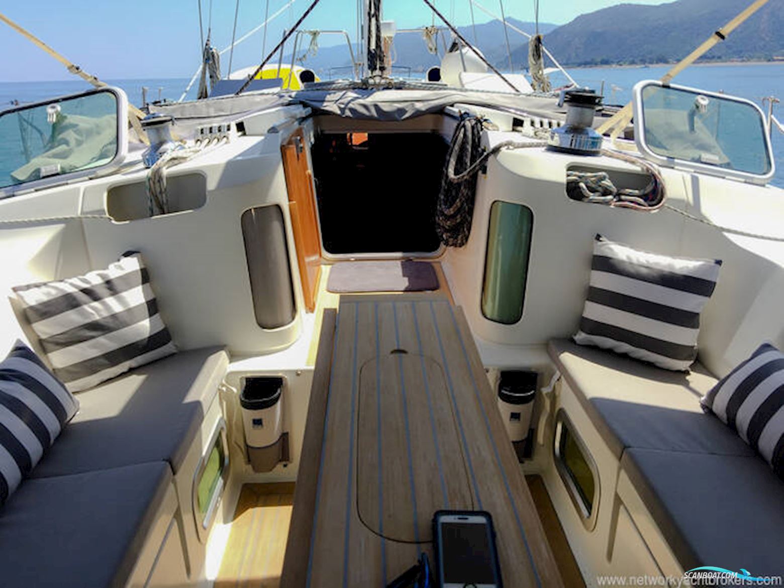 Beneteau Oceanis Clipper 510