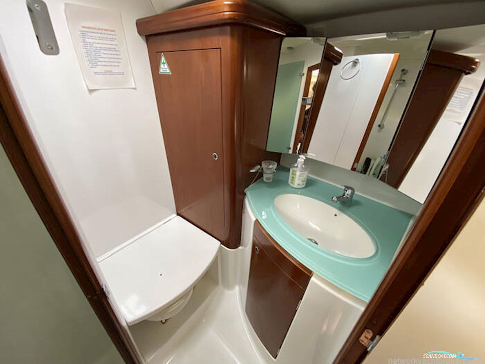 Beneteau Oceanis Clipper 523