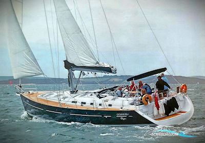 Beneteau Oceanis Clipper 523 Zeilboten 2006, met Yanmar motor, Spain