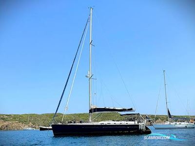Beneteau Oceanis Clipper 523 Zeilboten 2006, met Yanmar motor, Spain
