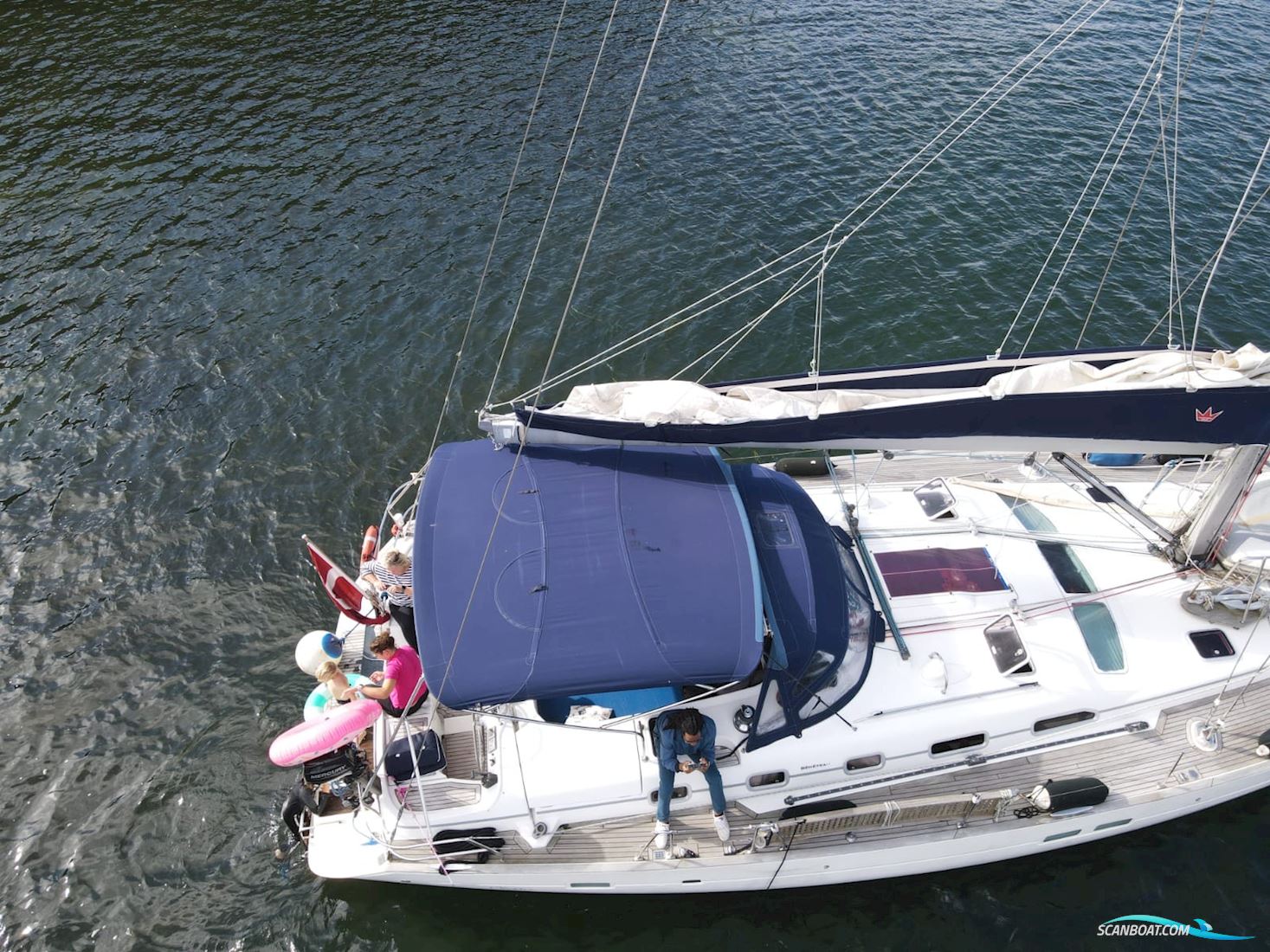 Beneteau Oceanis Clipper 523-VAT paid