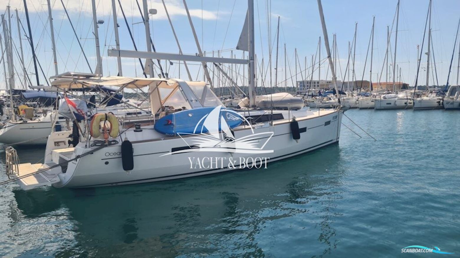 Beneteau Oceanis Oceanis 41