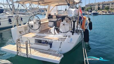 Beneteau Oceanis Oceanis 41 Zeilboten 2013, met Yanmar motor, Kroatië