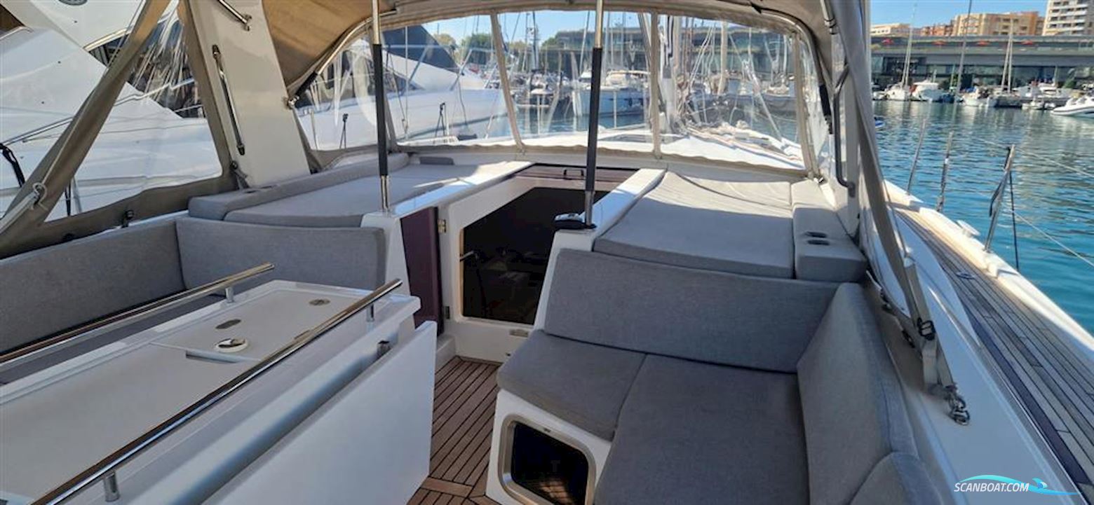 Beneteau Oceanis
