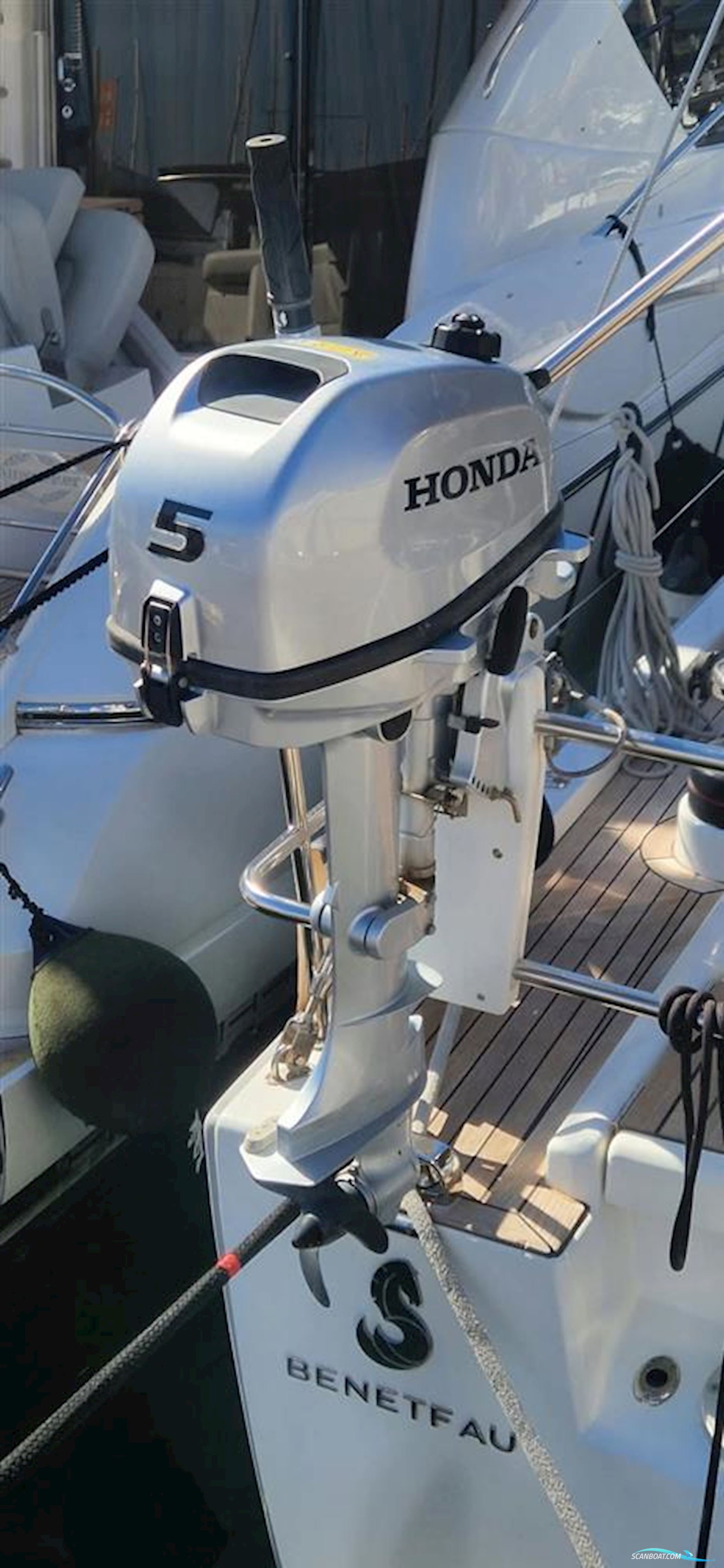 Beneteau Oceanis