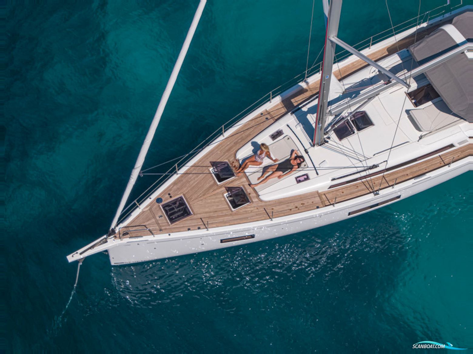 Beneteau Oceanis Yacht 54
