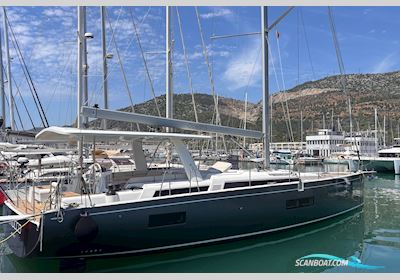 Beneteau Oceanis Yacht 54 Zeilboten 2020, met Yanmar motor, Spain