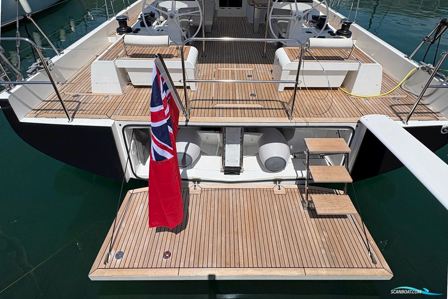 Beneteau Oceanis Yacht 54