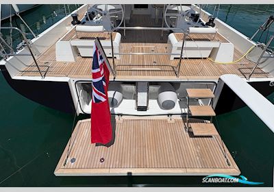 Beneteau Oceanis Yacht 54 Zeilboten 2020, met Yanmar motor, Spain