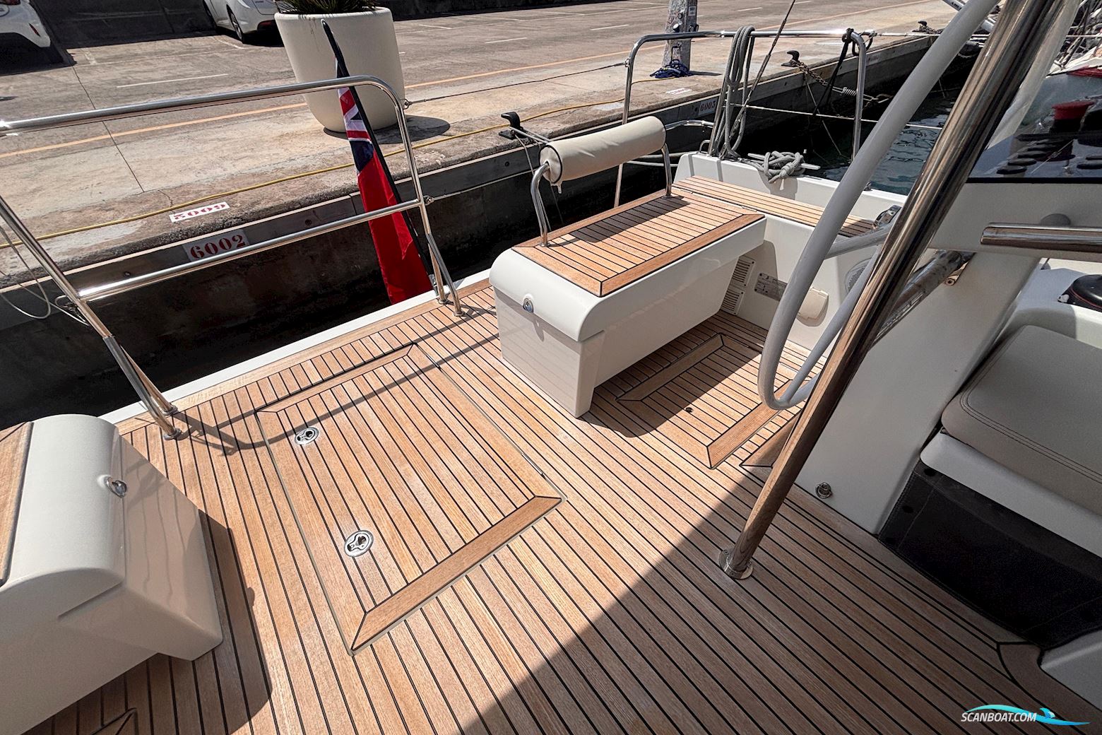 Beneteau Oceanis Yacht 54