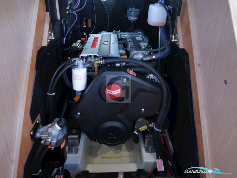 Beneteau Oceanis Yacht 54