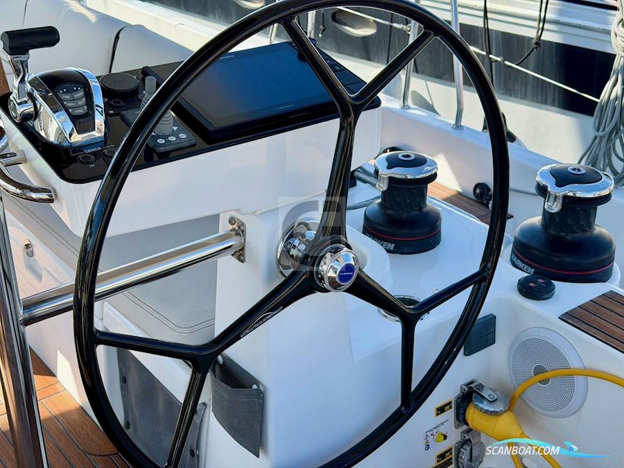 Beneteau Oceanis Yacht 54