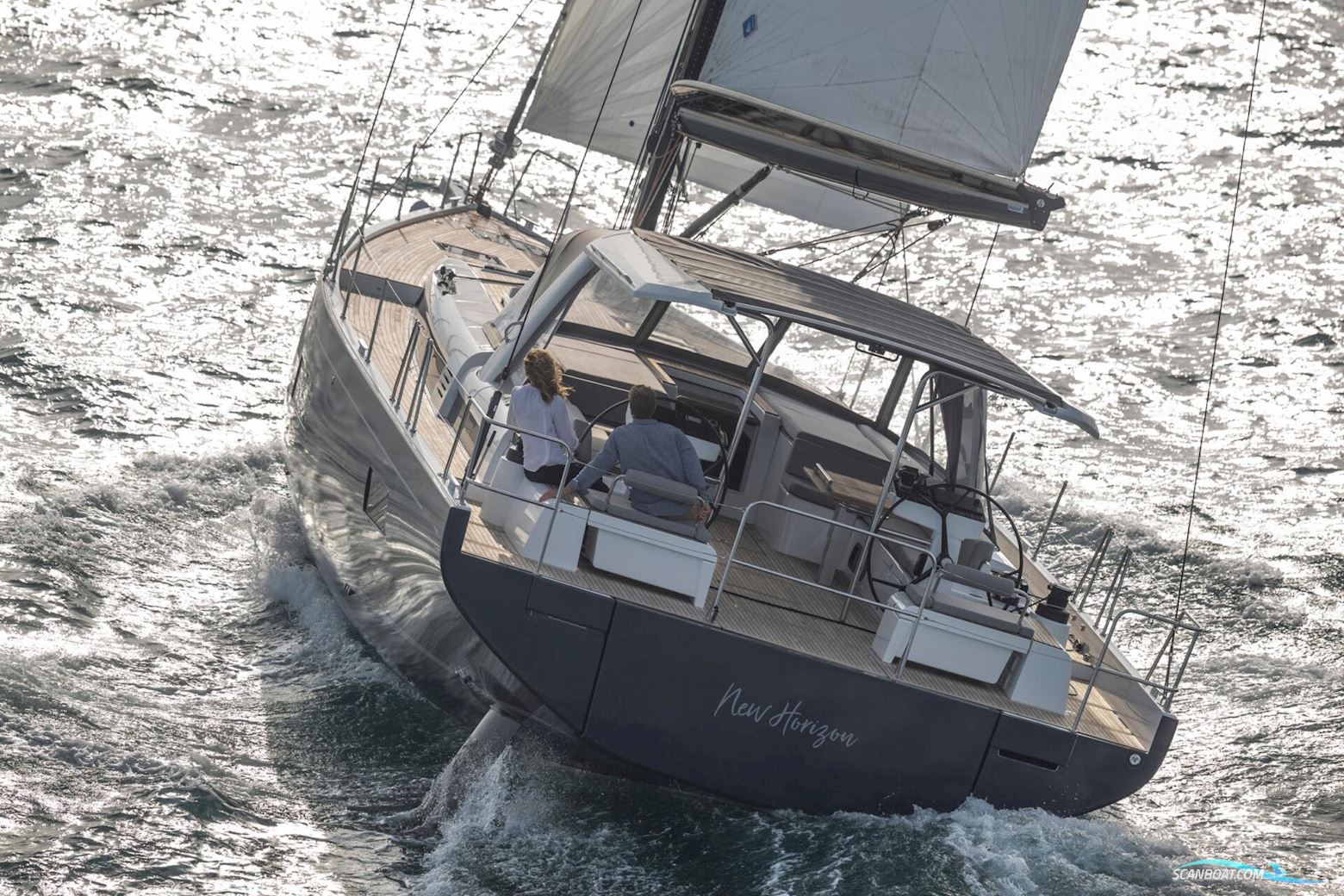 Beneteau Oceanis Yacht 60