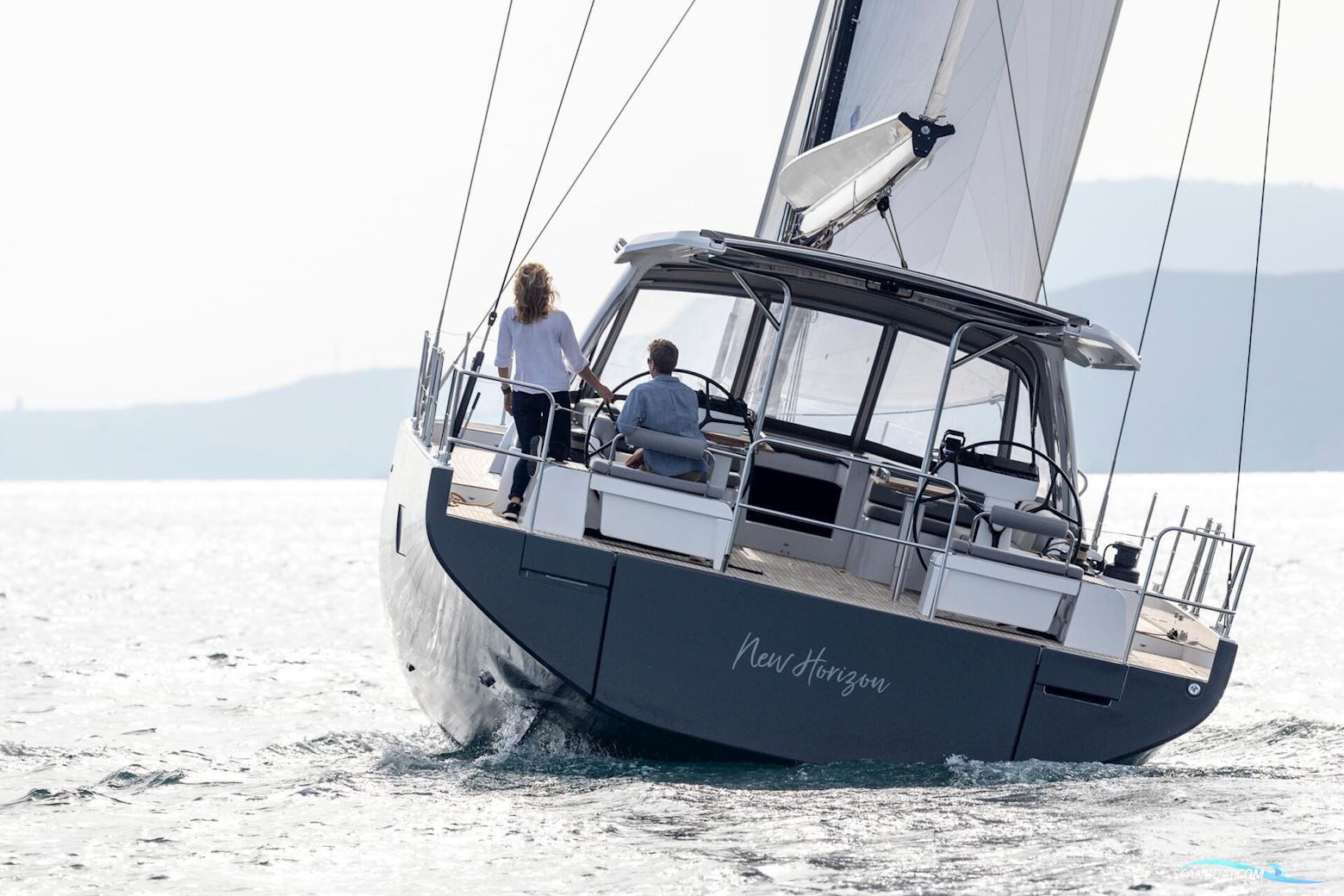 Beneteau Oceanis Yacht 60