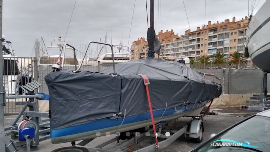 Beneteau Seascape First 24 SE