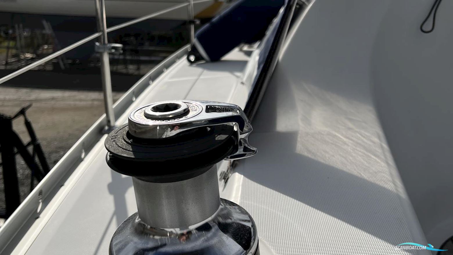 BENETEAU SEGELBÅTAR OCEANIS 323