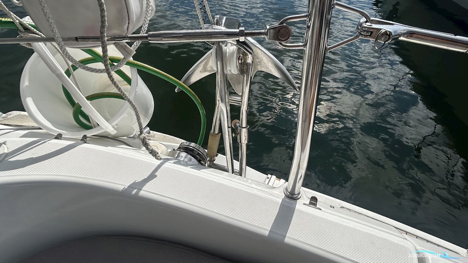 BENETEAU SEGELBÅTAR OCEANIS 323